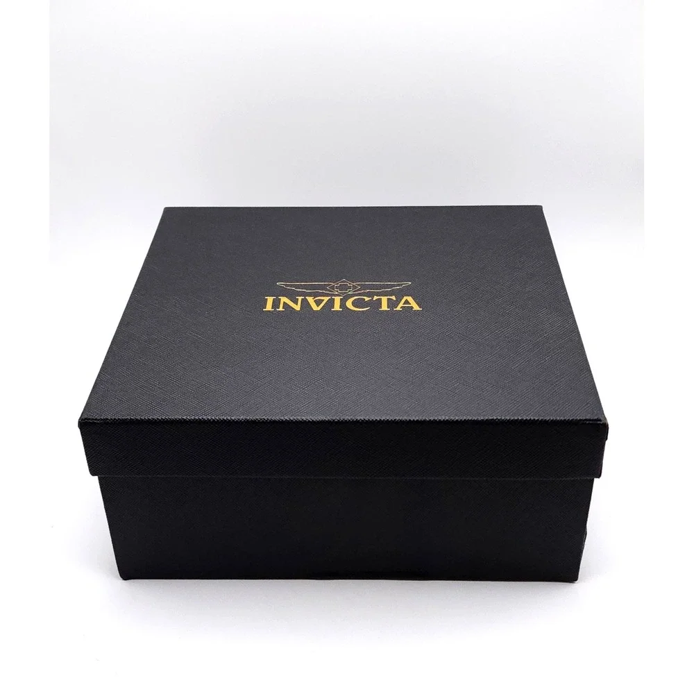 Invicta Celestial Naosia 69527 Mens Automatic Skeleton Watch 45mm New